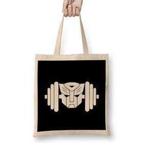 Humuts Transformers Gym 02 Bez Çanta