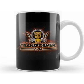 Humuts Transformers Gym Kupa Bardak