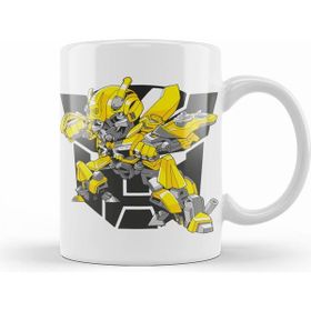 Humuts Transformers Movie Autobot Symbol Kupa Bardak