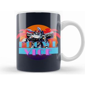 Humuts Transformers Prowl Vice Kupa Bardak