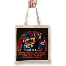 Humuts Transformers Soundwaves Of The Galaxy Bez Çanta