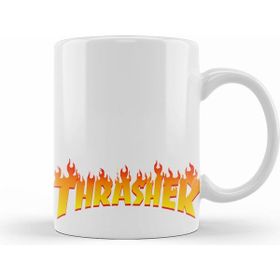 Humuts Transparent Thrasher Kupa Bardak