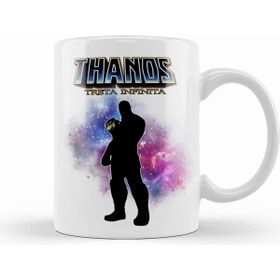 Humuts Treta Infinita Thanos Kupa Bardak