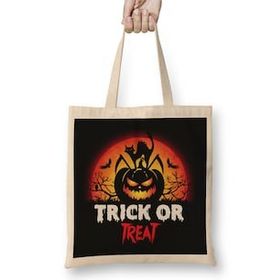 Humuts Trick Or Treat 04 Bez Çanta