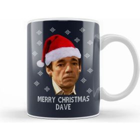 Humuts Trigger Merry Christmas Dave Only Fools And Horses Kupa Bardak
