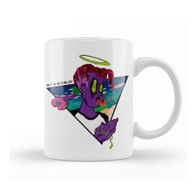 Humuts Trippy Ethereal Kupa Bardak