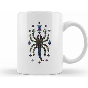 Humuts Trippy Scorpion Desert Arachnid Land Octopus Kupa Bardak