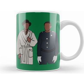 Humuts Troy And Abed In The Mooooorning Kupa Bardak