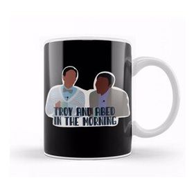 Humuts Troy And Abed In The Morning 01 Kupa Bardak