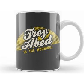 Humuts Troy And Abed In The Morning Kupa Bardak
