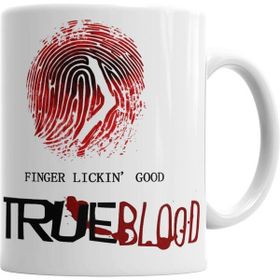 Humuts True Blood Kupa Bardak