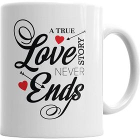 Humuts True Love Kupa Bardak