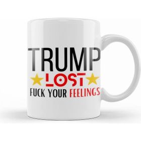 Humuts Trump Lost Kupa