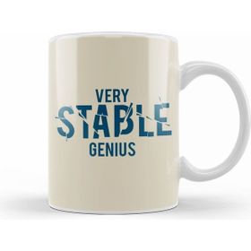 Humuts Trump Very Stable Genius Kupa