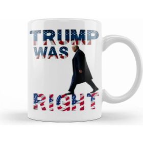 Humuts Trump Was Right Kupa