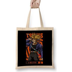 Humuts Trunks Dragon Ball Z Anime Otaku Bez Çanta