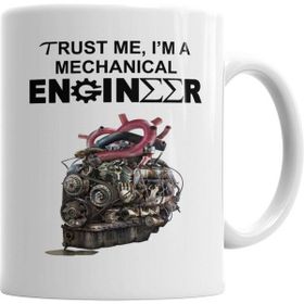 Humuts Trust Me I am a Mechanical Engineer Kupa