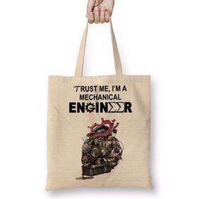 Humuts Trust Me, I'm A Mechanical Engineer Bez Çanta