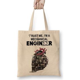 Humuts Trust Me, I'm A Mechanical Engineer Bez Çanta