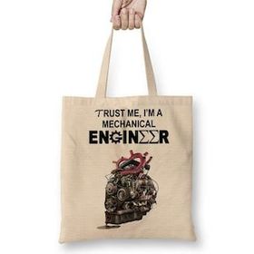 Humuts Trust Me, I'm A Mechanical Engineer Bez Çanta