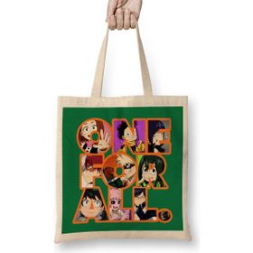 Humuts Tsuyu Asui One For All Bez Çanta