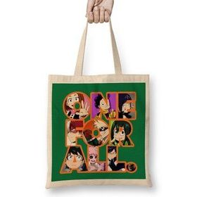 Humuts Tsuyu Asui One For All Bez Çanta