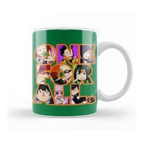 Humuts Tsuyu Asui One For All Kupa