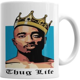 Humuts Tupac Thug Life Kupa