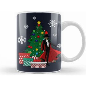 Humuts Tuxedo Mask Around the Christmas Tree Sailor Moon Kupa