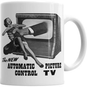 Humuts Tv Control Kupa Bardak