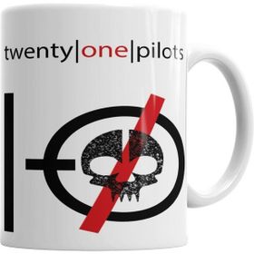 Humuts Twenty One Pilots Kupa Bardak