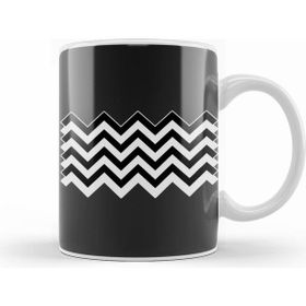 Humuts Twin Peaks Black Lodge Red Room Kupa