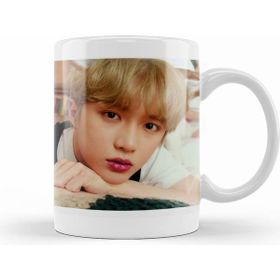 Humuts Txt Beomgyu Cat Dog Kupa
