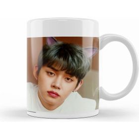 Humuts Txt Yeonjun Cat Dog Kupa