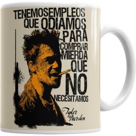 Humuts Tyler Durden Kupa