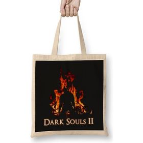 Humuts Tyrannicon Dark Souls Bonfire Bez Kadın Günlük Çanta