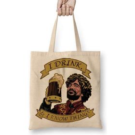 Humuts Tyrion Lannister Bez Kadın Günlük Çanta
