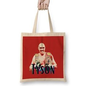 Humuts Tyson Fury Bez Kadın Günlük Çanta