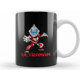 Humuts Ultraman Pixel Character Kupa