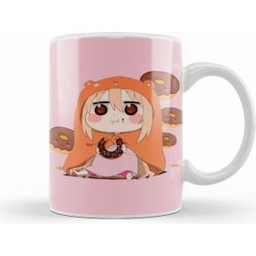 Humuts Umaru Chan Donut 01 Kupa