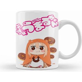 Humuts Umaru Chan Donut Kupa