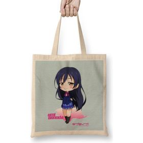 Humuts Umi Sonoda Love Live Bez Kadın Günlük Çanta