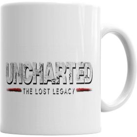 Humuts Uncharted The Lost Legacy Logo Kupa
