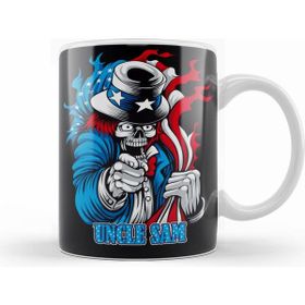 Humuts Uncle Sam Tio Sam Kupa