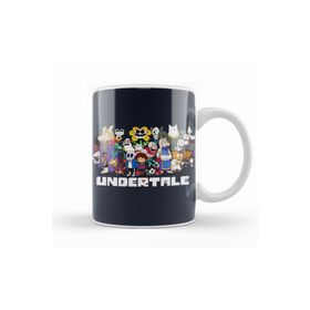 Humuts Undertale Family Kupa