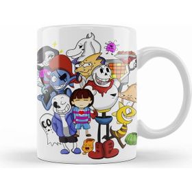 Humuts Undertale Family Kupa