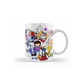 Humuts Undertale Family Kupa
