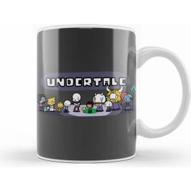 Humuts Undertale Friends 01 Kupa