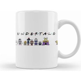 Humuts Undertale Friends 05 Kupa