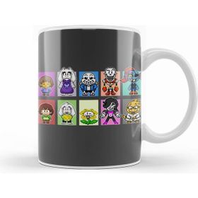 Humuts Undertale Friends Kupa